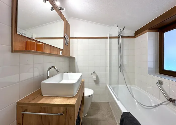 Anni Apartamento Kirchberg in Tirol